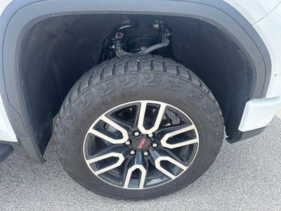 2025 GMC Sierra 1500 Crew Cab Short Box 4-Wheel Drive AT4