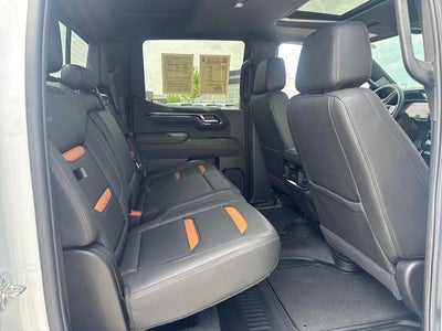 2025 GMC Sierra 1500 Crew Cab Short Box 4-Wheel Drive AT4