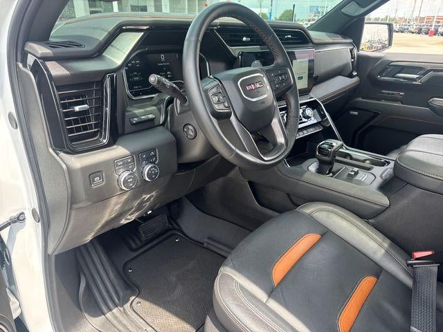 2025 GMC Sierra 1500 Crew Cab Short Box 4-Wheel Drive AT4
