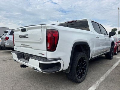 2024 GMC Sierra 1500 Crew Cab Short Box 4-Wheel Drive AT4