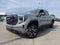 2025 GMC Sierra 1500 Crew Cab Short Box 4-Wheel Drive AT4
