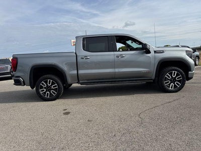 2025 GMC Sierra 1500 Crew Cab Short Box 4-Wheel Drive AT4