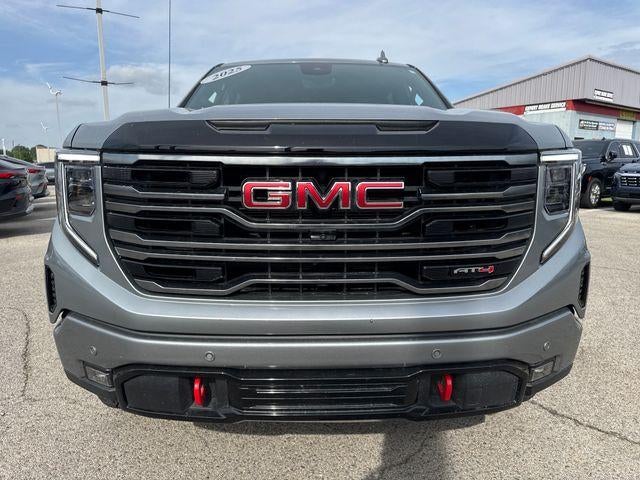 2025 GMC Sierra 1500 Crew Cab Short Box 4-Wheel Drive AT4
