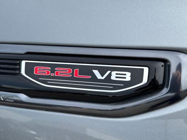 2025 GMC Sierra 1500 Crew Cab Short Box 4-Wheel Drive AT4