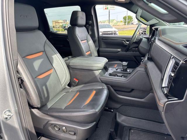 2025 GMC Sierra 1500 Crew Cab Short Box 4-Wheel Drive AT4