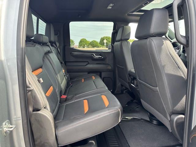 2025 GMC Sierra 1500 Crew Cab Short Box 4-Wheel Drive AT4