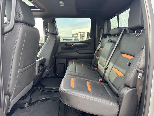 2025 GMC Sierra 1500 Crew Cab Short Box 4-Wheel Drive AT4