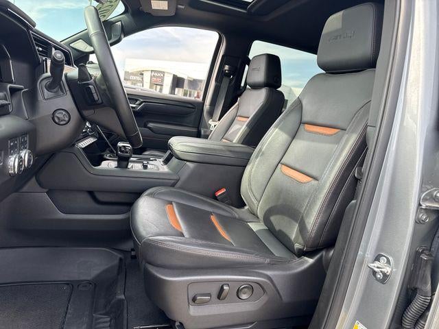2025 GMC Sierra 1500 Crew Cab Short Box 4-Wheel Drive AT4