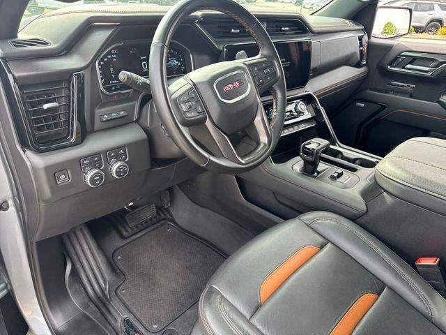 2025 GMC Sierra 1500 Crew Cab Short Box 4-Wheel Drive AT4