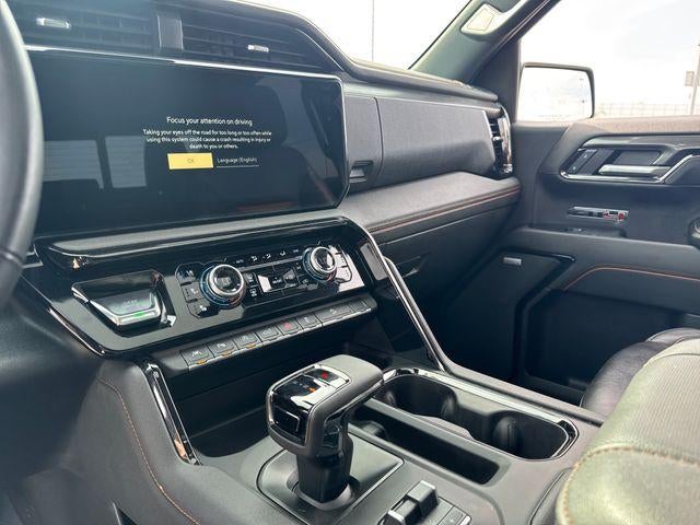 2025 GMC Sierra 1500 Crew Cab Short Box 4-Wheel Drive AT4
