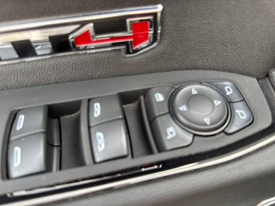 2025 GMC Sierra 1500 Crew Cab Short Box 4-Wheel Drive AT4