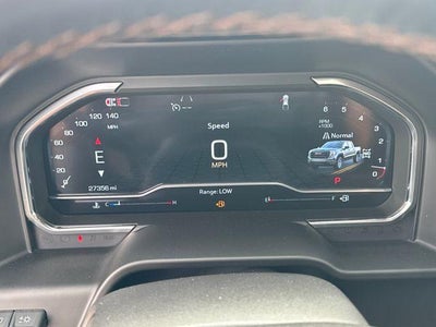 2025 GMC Sierra 1500 Crew Cab Short Box 4-Wheel Drive AT4