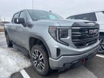 2025 GMC Sierra 1500 Crew Cab Short Box 4-Wheel Drive AT4
