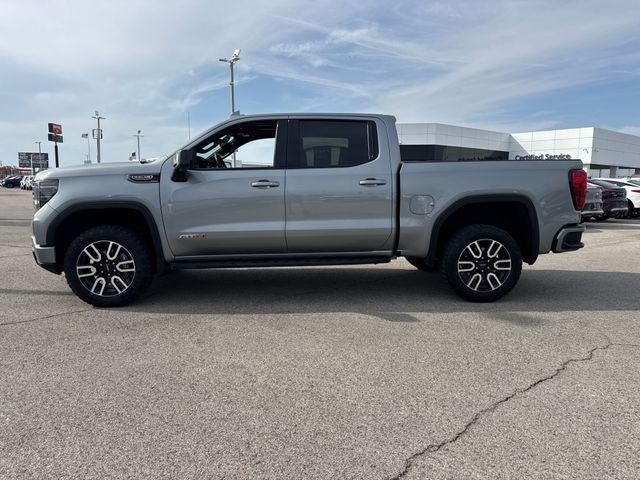 2025 GMC Sierra 1500 Crew Cab Short Box 4-Wheel Drive AT4