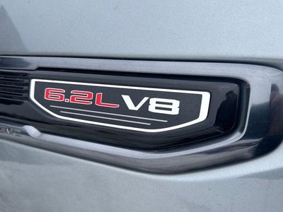 2025 GMC Sierra 1500 Crew Cab Short Box 4-Wheel Drive AT4