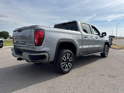 2025 GMC Sierra 1500 Crew Cab Short Box 4-Wheel Drive AT4