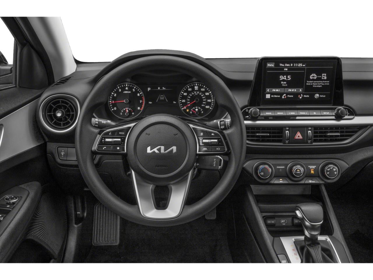 2023 Kia Forte LXS IVT