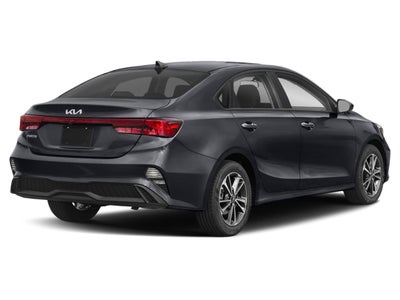 2023 Kia Forte LXS IVT