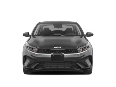 2023 Kia Forte LXS IVT