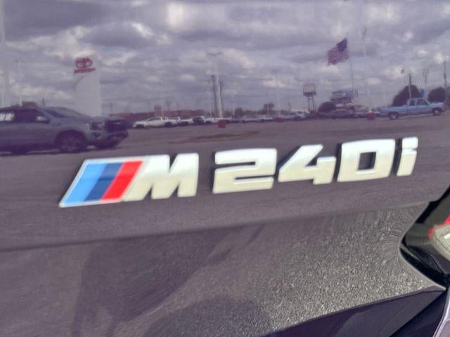 2025 BMW M240i Coupe