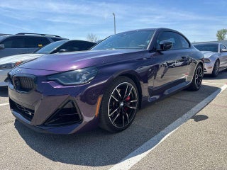 2025 BMW M240i Coupe