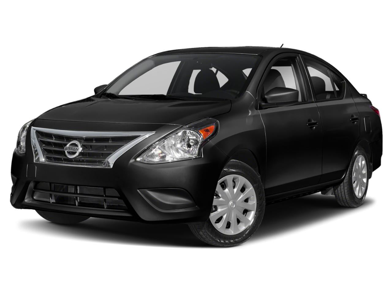 2019 Nissan Versa Sedan