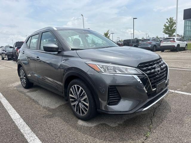 2024 Nissan Kicks SV FWD