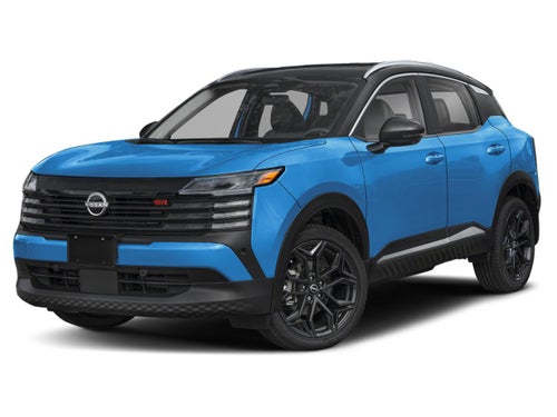 2025 Nissan Kicks SR FWD