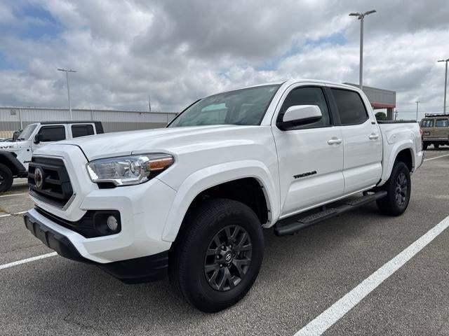 2022 Toyota Tacoma 2WD 2WD SR5 Double Cab 5' Bed V6 AT (GS)