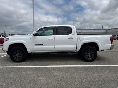 2022 Toyota Tacoma 2WD 2WD SR5 Double Cab 5' Bed V6 AT (GS)