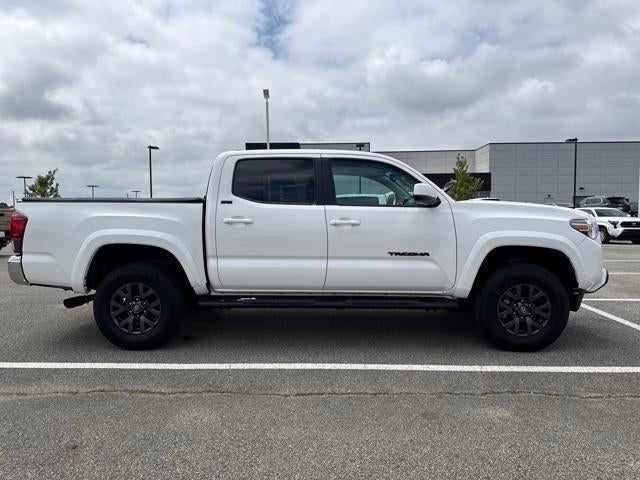 2022 Toyota Tacoma 2WD 2WD SR5 Double Cab 5' Bed V6 AT (GS)