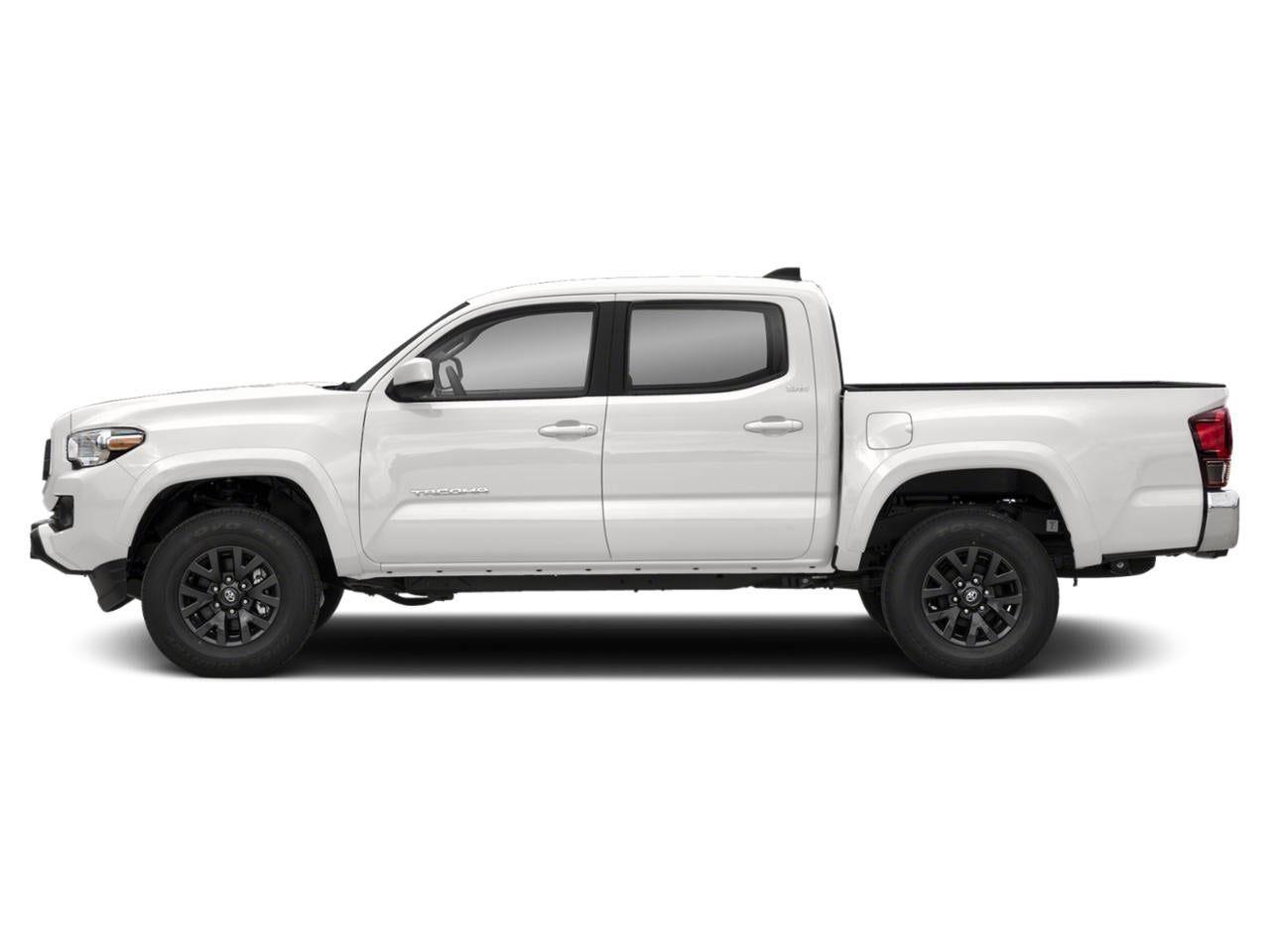 2022 Toyota Tacoma 2WD 2WD SR5 Double Cab 5' Bed V6 AT (GS)