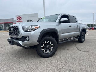 2023 Toyota Tacoma 4WD 4WD TRD Off Road Double Cab 5' Bed V6 AT (Natl)
