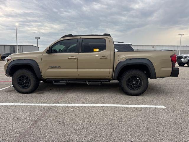 2019 Toyota Tacoma 4WD 4WD SR5 Double Cab 5' Bed V6 AT (GS)