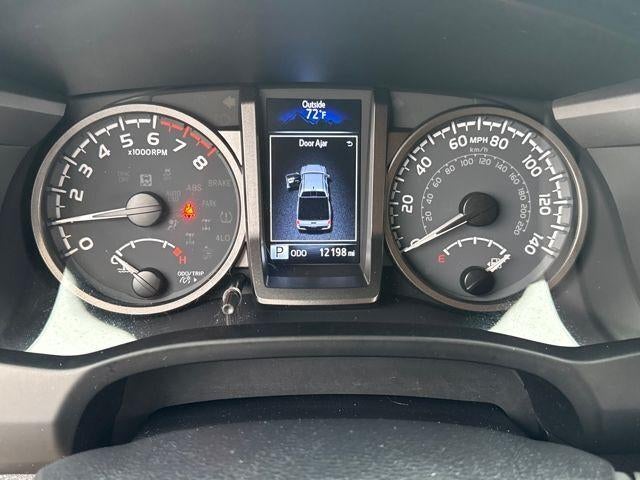 2023 Toyota Tacoma 4WD 4WD SR Double Cab 5' Bed V6 AT (GS)