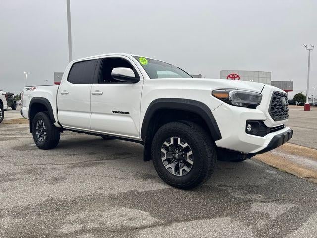 2023 Toyota Tacoma 4WD 4WD SR Double Cab 5' Bed V6 AT (GS)