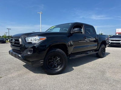 2023 Toyota Tacoma 4WD 4WD SR Double Cab 5' Bed V6 AT (GS)