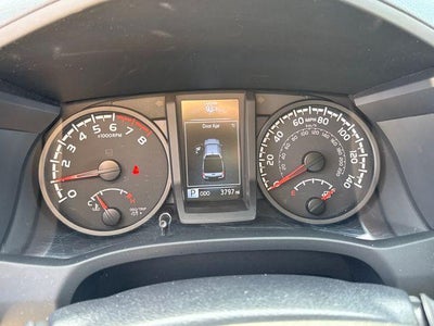 2023 Toyota Tacoma 4WD 4WD SR Double Cab 5' Bed V6 AT (GS)