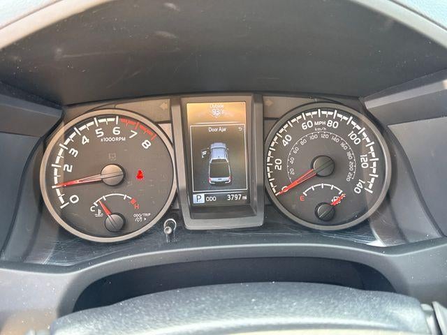 2023 Toyota Tacoma 4WD 4WD SR Double Cab 5' Bed V6 AT (GS)