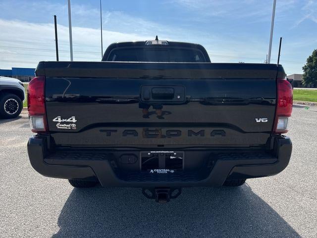 2023 Toyota Tacoma 4WD 4WD SR Double Cab 5' Bed V6 AT (GS)
