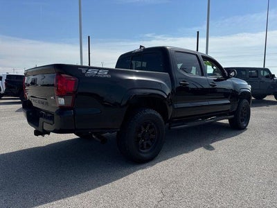 2023 Toyota Tacoma 4WD 4WD SR Double Cab 5' Bed V6 AT (GS)