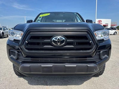 2023 Toyota Tacoma 4WD 4WD SR Double Cab 5' Bed V6 AT (GS)