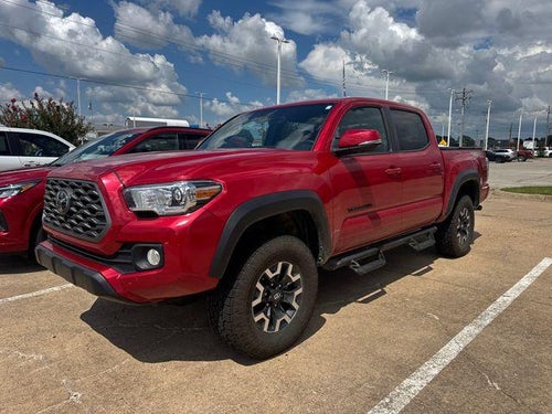 2023 Toyota Tacoma 4WD 4WD TRD Off Road Double Cab 5' Bed V6 AT (Natl)