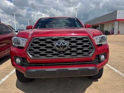 2023 Toyota Tacoma 4WD 4WD TRD Off Road Double Cab 5' Bed V6 AT (Natl)