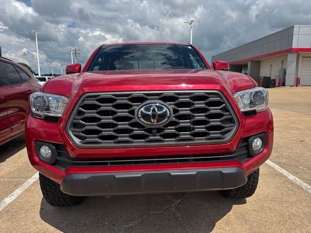 2023 Toyota Tacoma 4WD 4WD TRD Off Road Double Cab 5' Bed V6 AT (Natl)