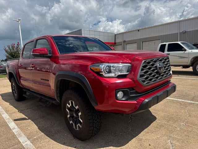 2023 Toyota Tacoma 4WD 4WD TRD Off Road Double Cab 5' Bed V6 AT (Natl)