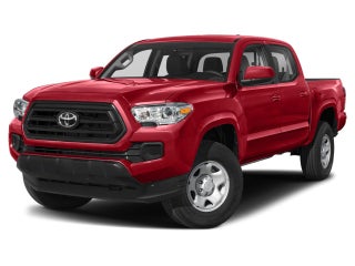 2023 Toyota Tacoma 4WD 4WD TRD Off Road Double Cab 5' Bed V6 AT (Natl)