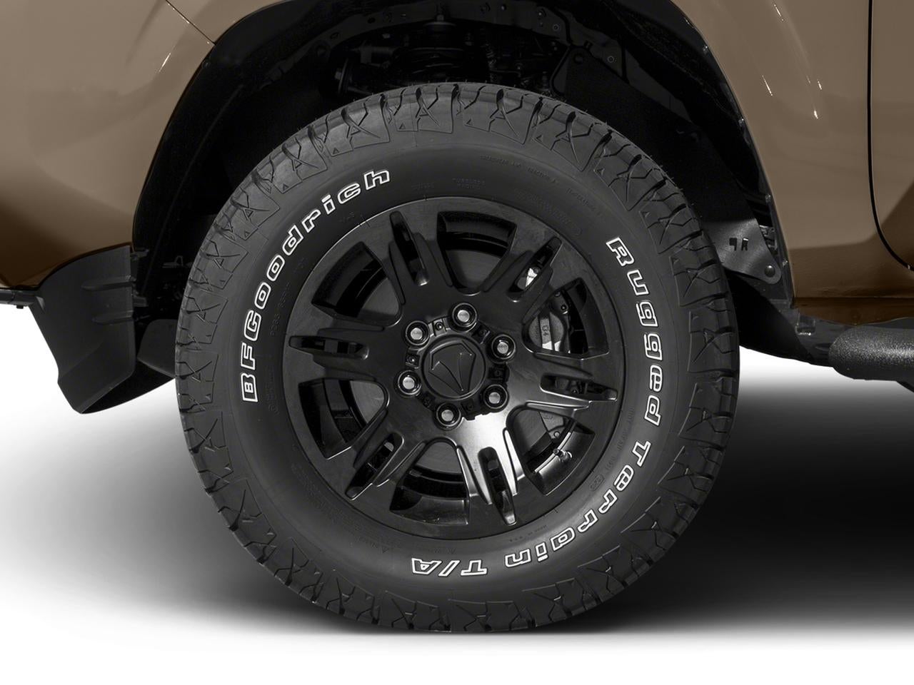 2017 Toyota Tacoma SR5 Double Cab 5' Bed V6 4x4 AT (GS)