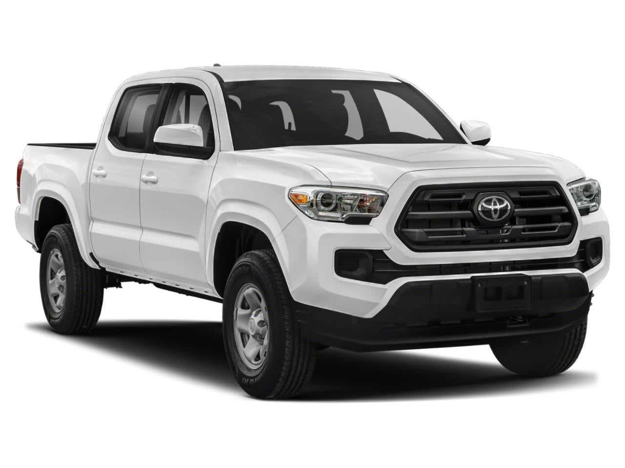 2019 Toyota Tacoma 4WD 4WD SR Double Cab 5' Bed V6 MT (GS)