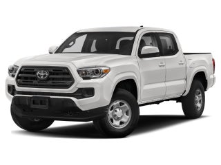2019 Toyota Tacoma 4WD 4WD SR Double Cab 5' Bed V6 MT (GS)